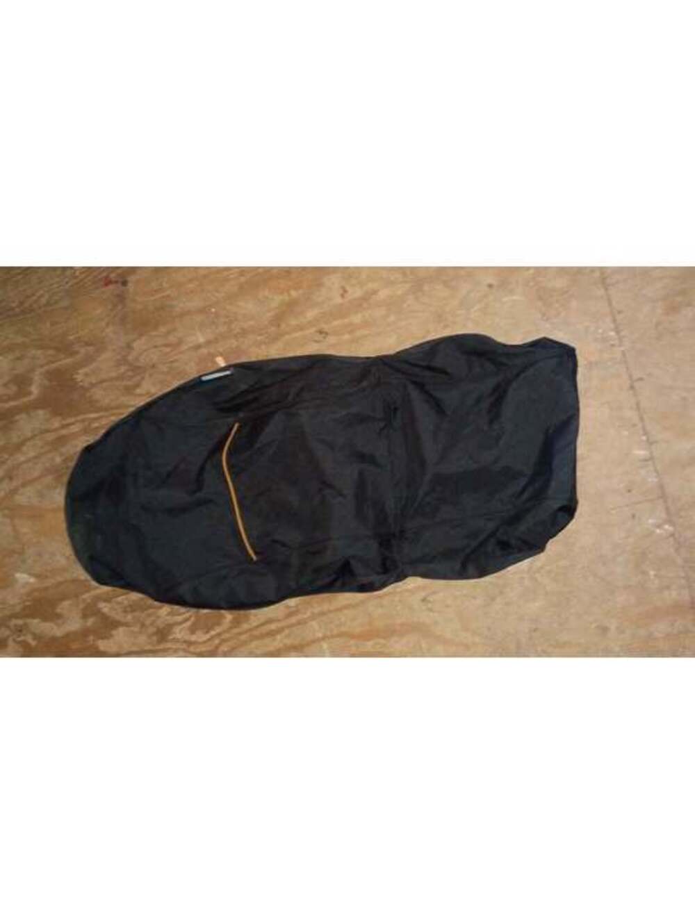 Thick seat cover